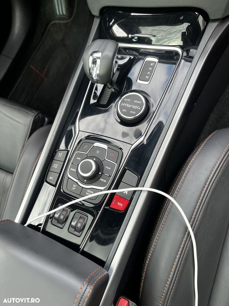 Peugeot 508 Hybrid 2.0 HDI 163cp + 37cp electric Allure - 16