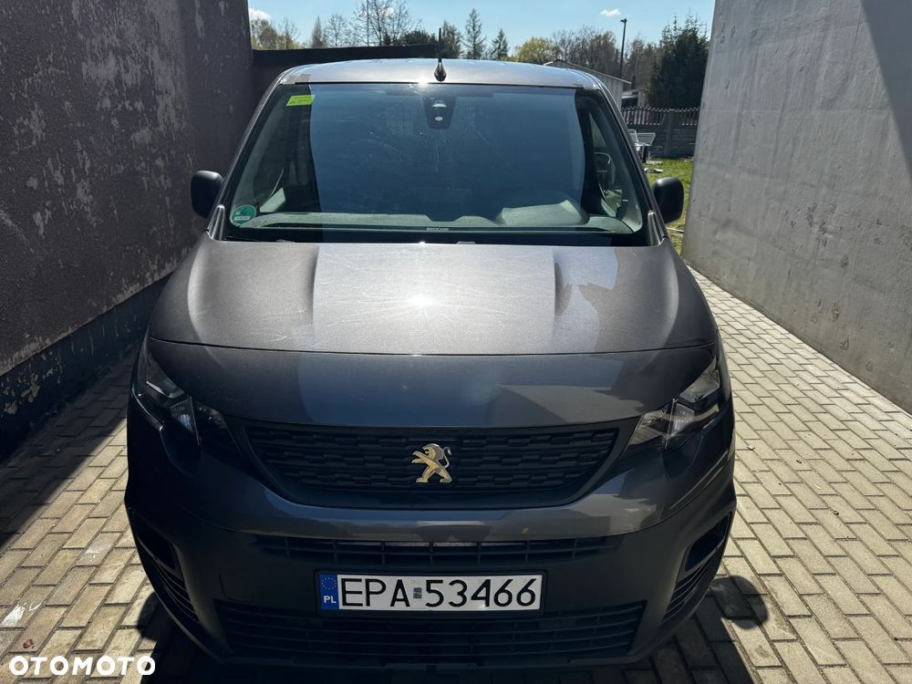 Peugeot Partner - 2