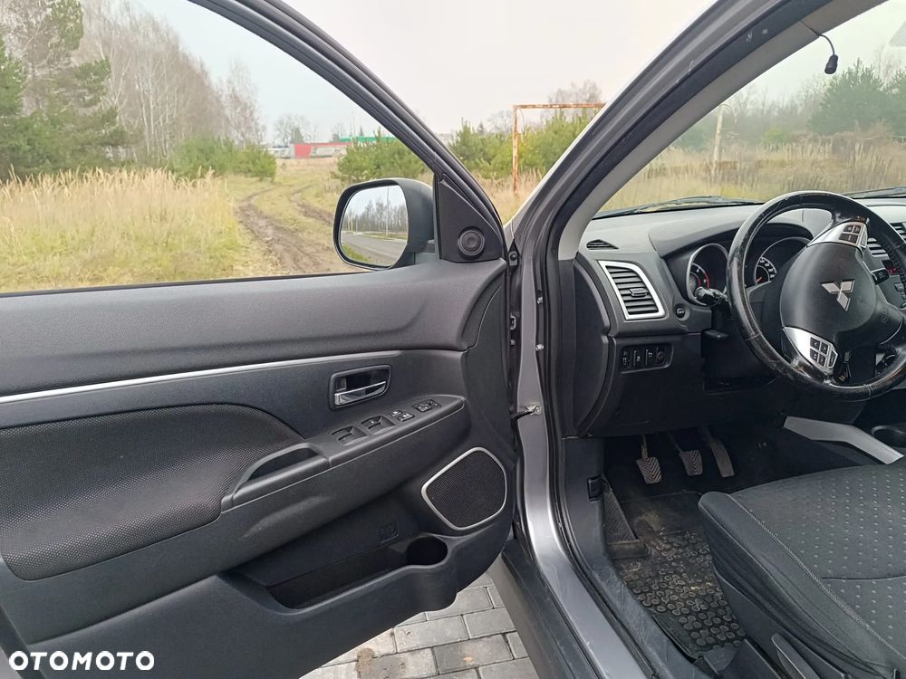 Mitsubishi ASX 1.8 DID Inform - 10