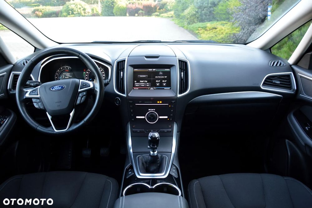 Ford S-Max 2.0 TDCi Titanium - 3