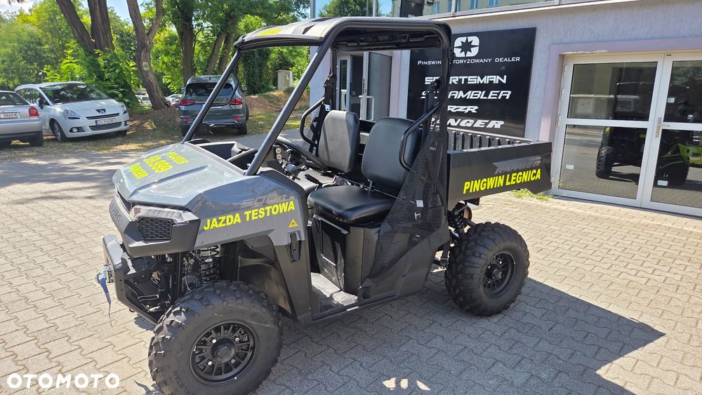 Polaris Ranger - 8