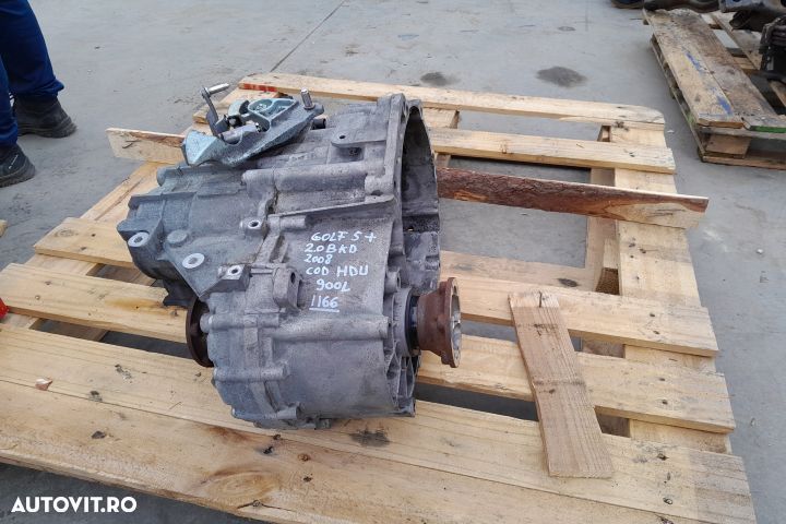 Cutie de viteze manuala TIP CUTIE HDU Volkswagen VW Golf 5 [2003 - 20 - 3