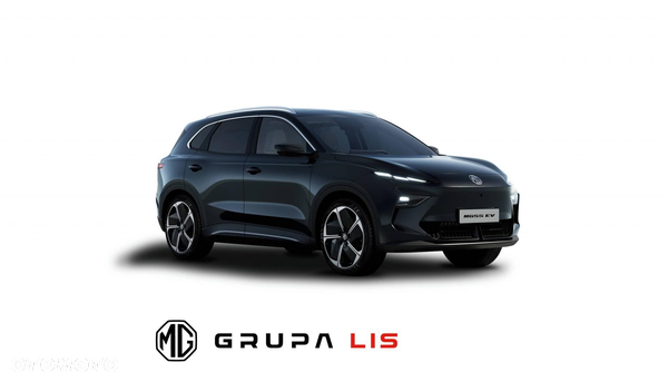 MG S5 EV