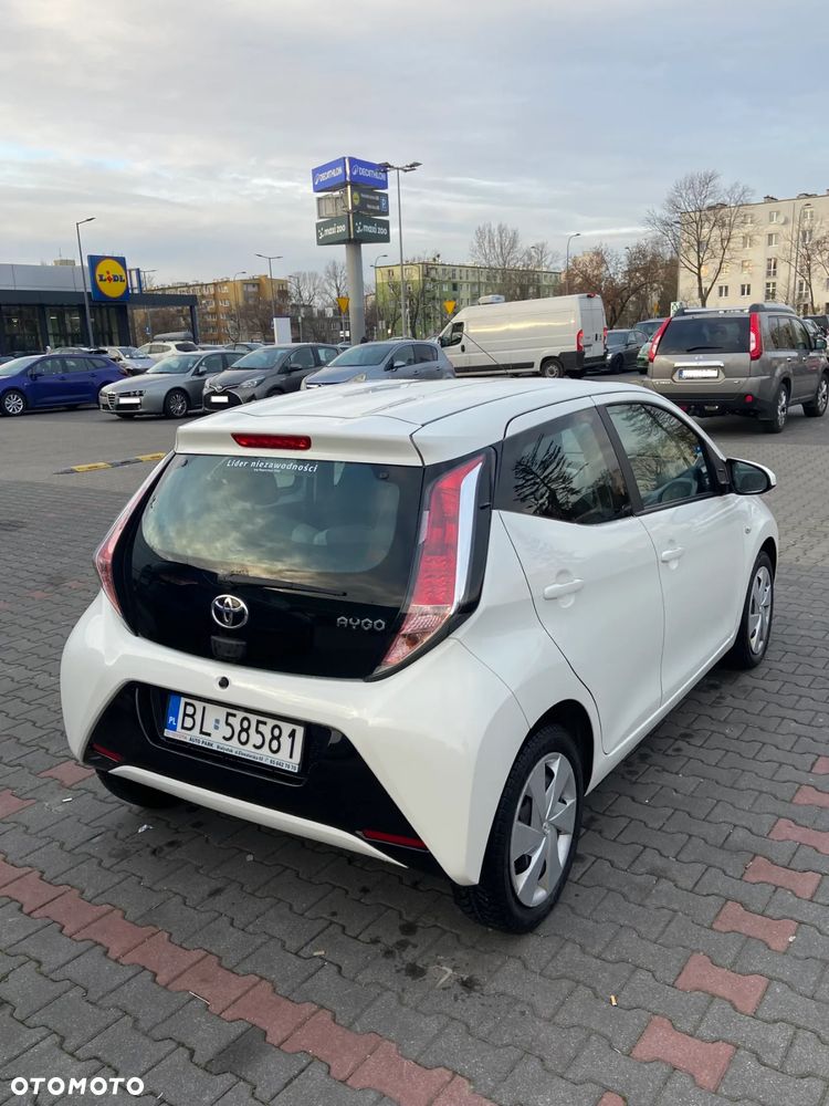 Toyota Aygo - 4
