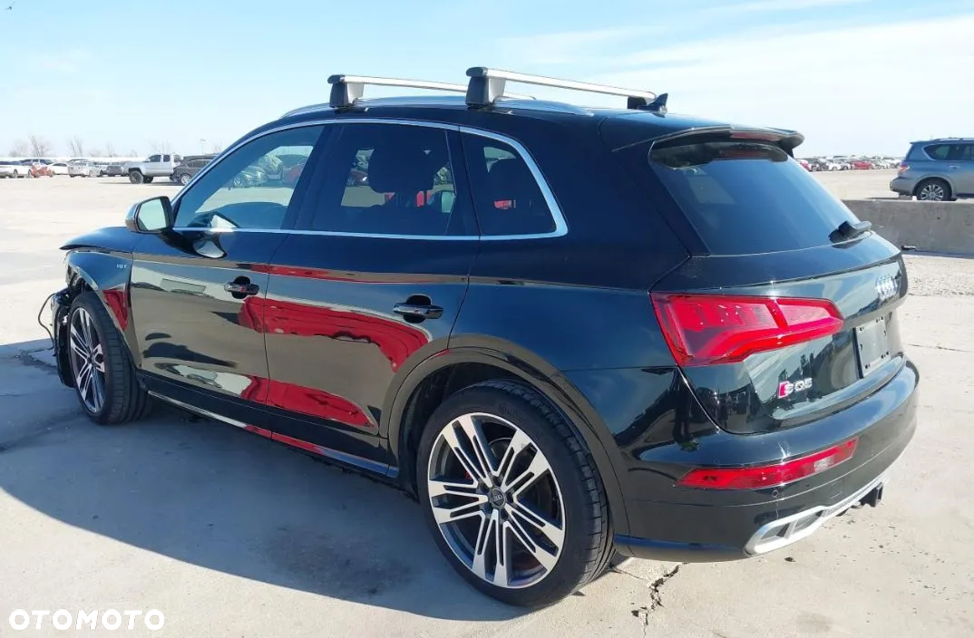 Audi SQ5 3.0 TFSI Quattro Tiptronic - 7