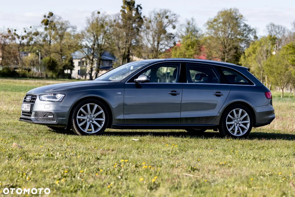 Audi A4 Avant - 5