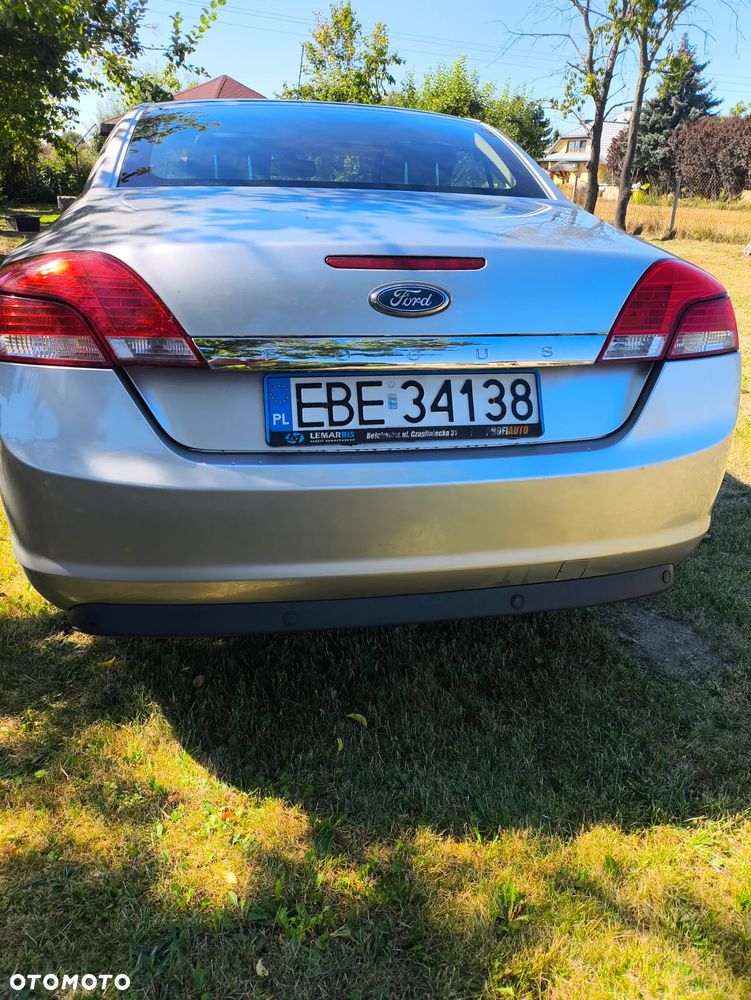 Ford Focus CC - 9