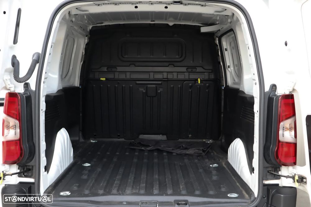Toyota Proace City Verso 1.5D L1 Comfort - 7