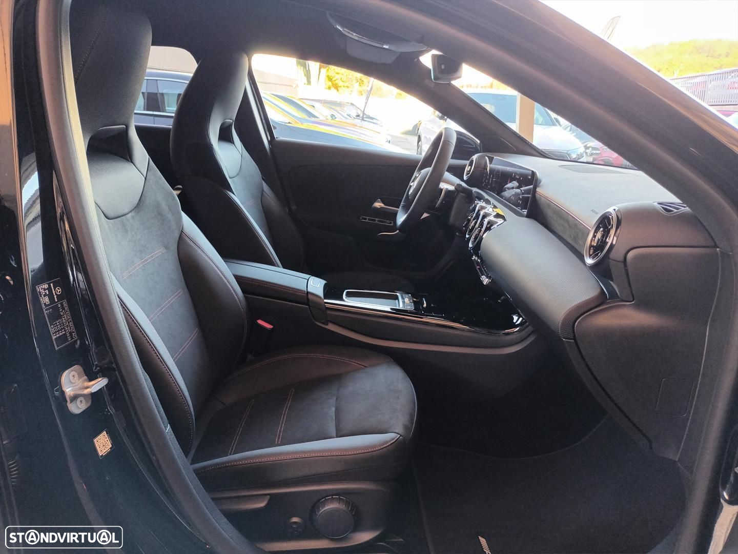 Mercedes-Benz A 180 d - 14