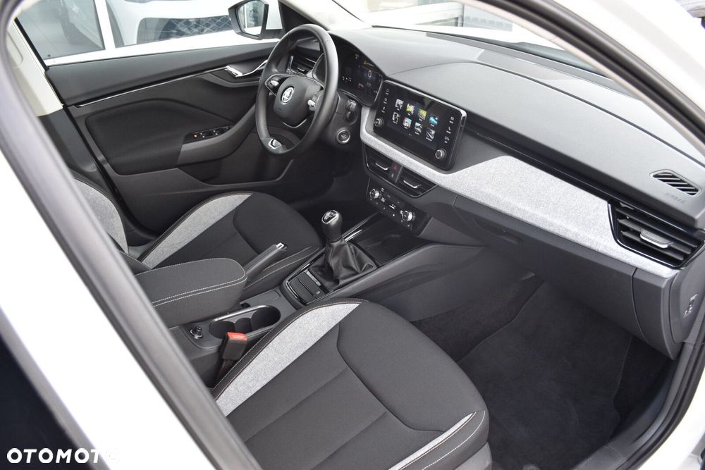 Skoda Kamiq 1.0 TSI Selection - 19