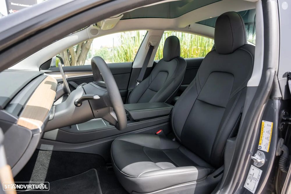 Tesla Model 3 Standard Range Plus RWD - 14