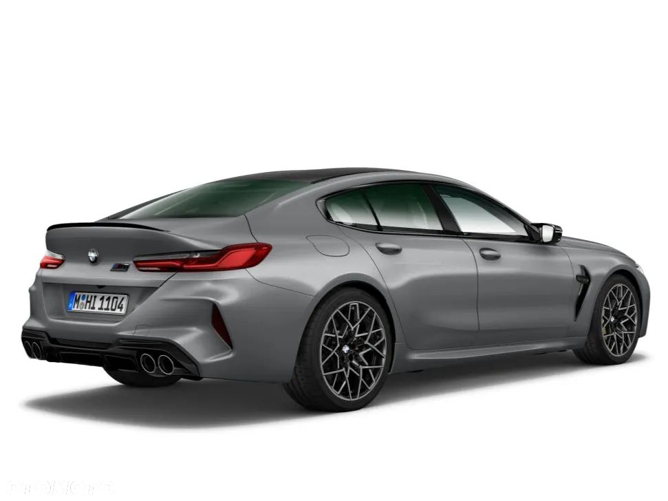 BMW M8 Competition - 3