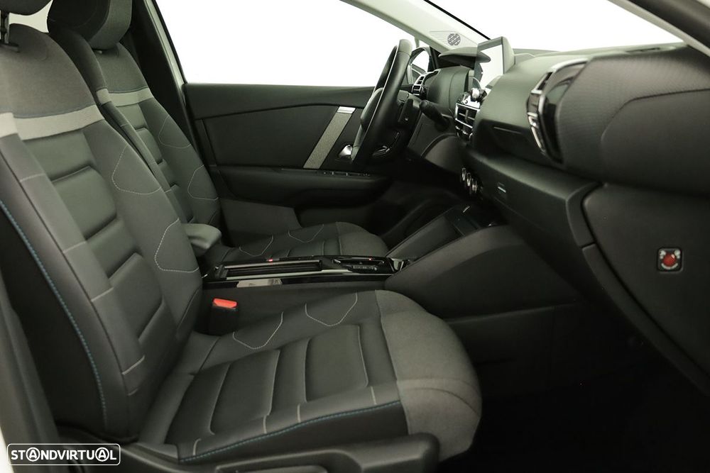 Citroën C4 1.2 PureTech Plus EAT8 - 21