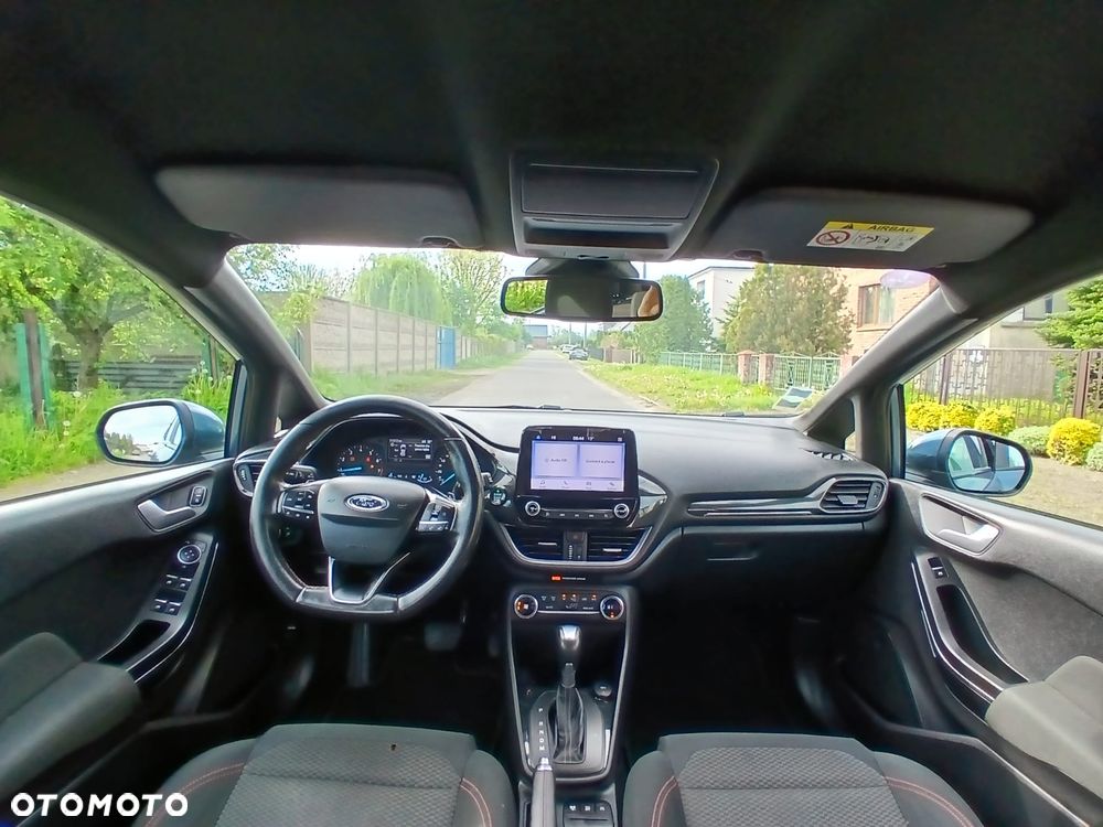Ford Fiesta 1.0 EcoBoost ST-Line ASS DCT - 24