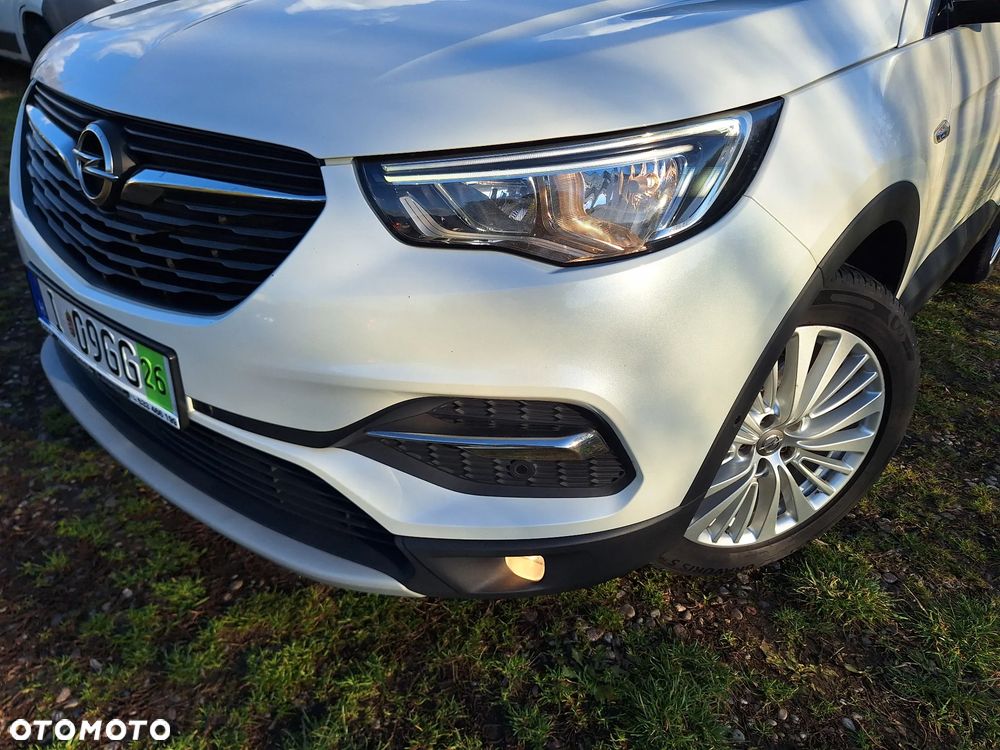 Opel Grandland X 2019 photo 2