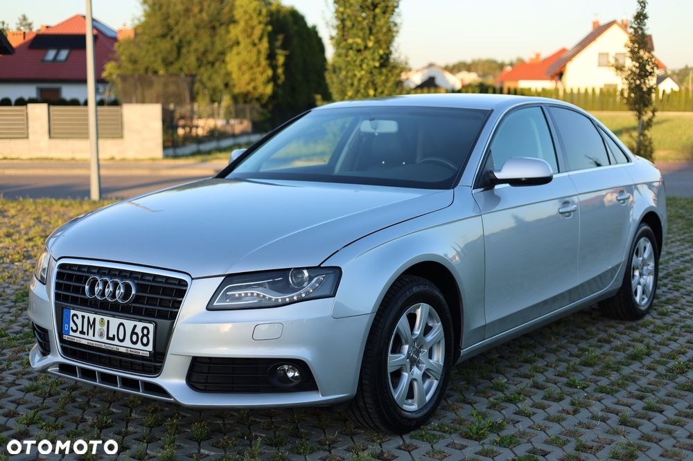Audi A4 Limousine 1.8 TFSI Ambiente - 2