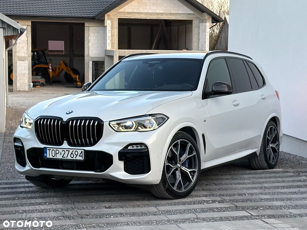 BMW X5 xDrive30d sport - 2