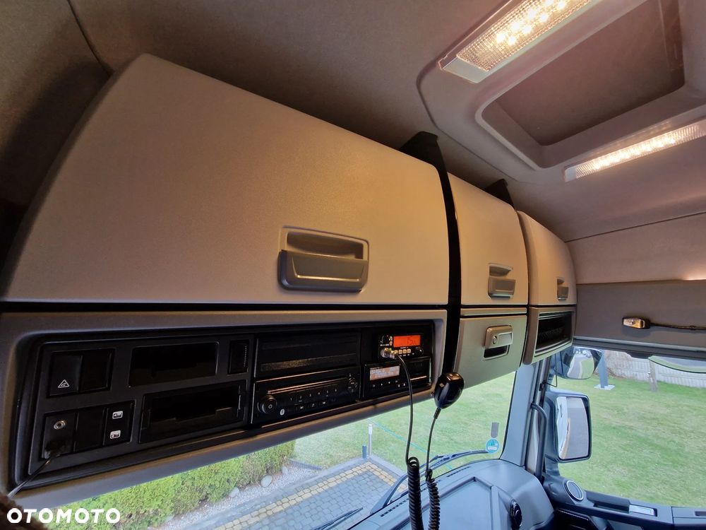 Renault T 480 E6 / TC / HIGH CAB / STANDARD / IDEAŁ / POLSKI SALON - 25