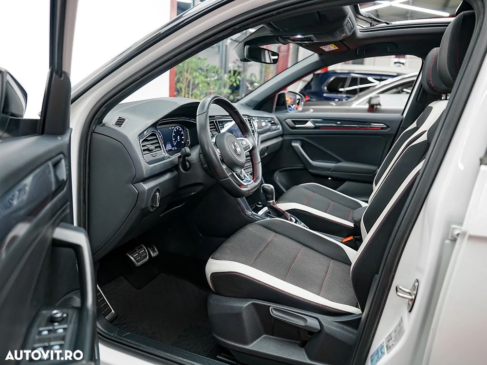 Volkswagen T-Roc 2.0 TSI 4Motion DSG Sport - 4