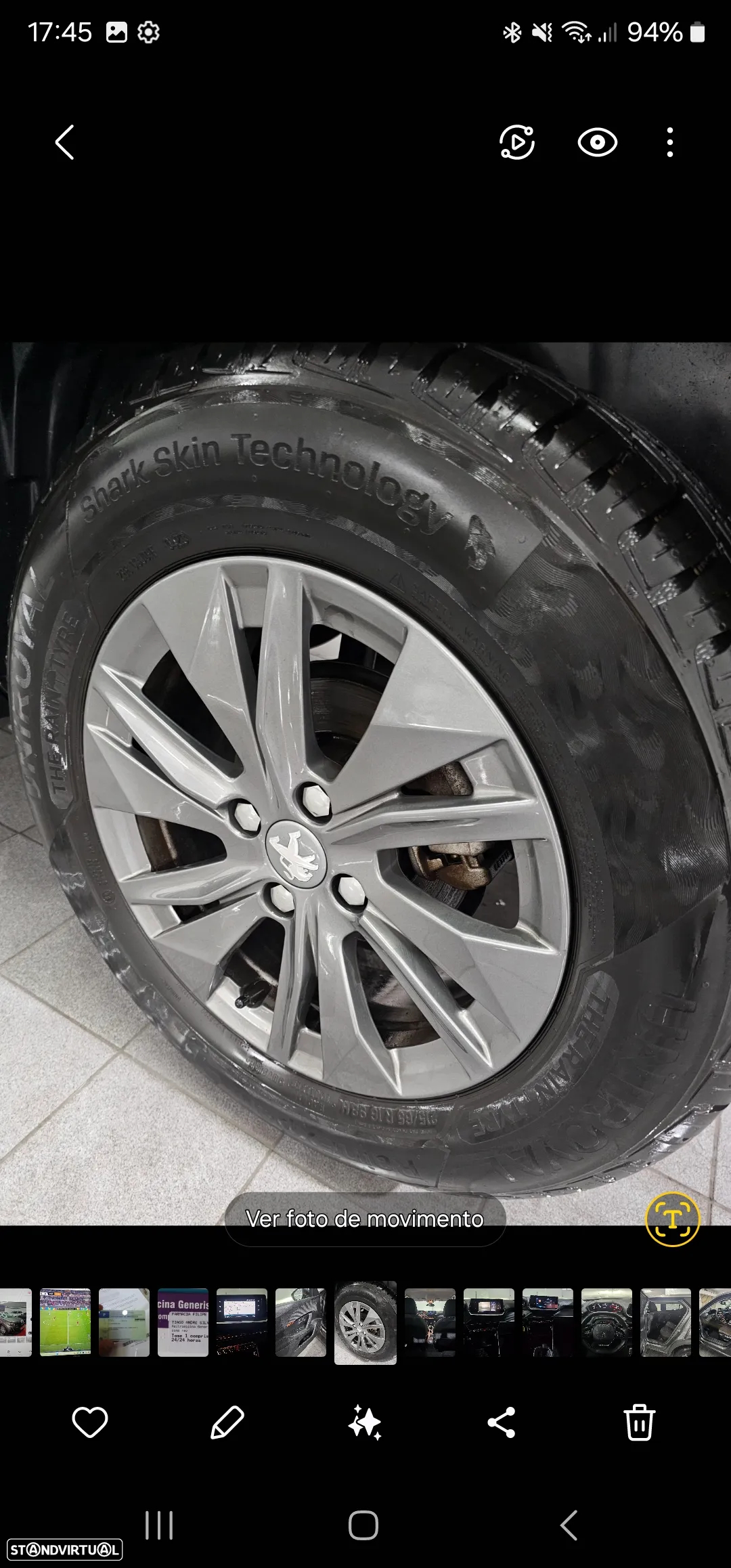 Peugeot 2008 PureTech 100 Stop&Start Active Pack - 16