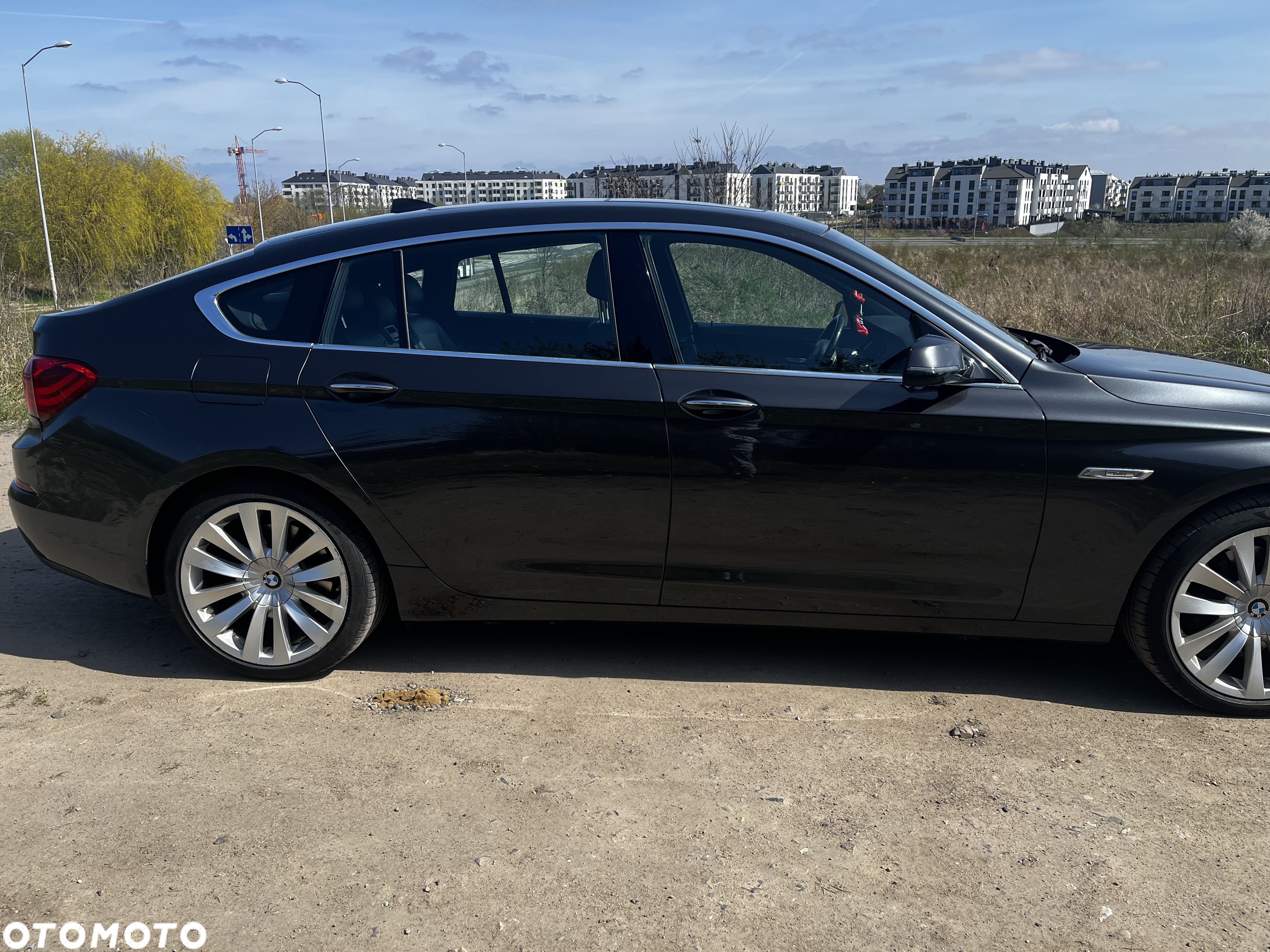 BMW 5GT 530d Gran Turismo Luxury Line - 4