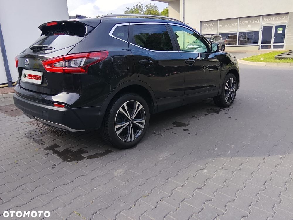 Nissan Qashqai 1.3 DIG-T MHEV N-Connecta - 12