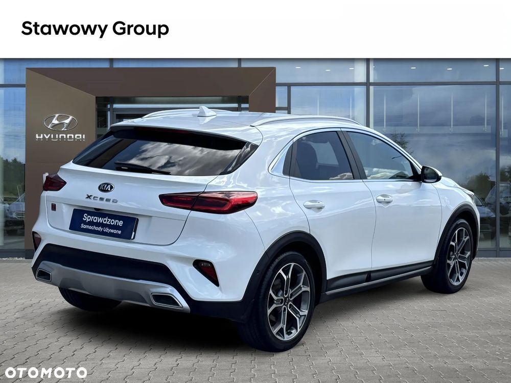 Kia XCeed 1.4 T-GDI XL DCT - 5