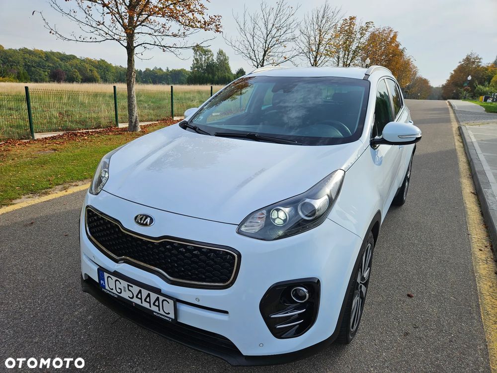 Kia Sportage - 29