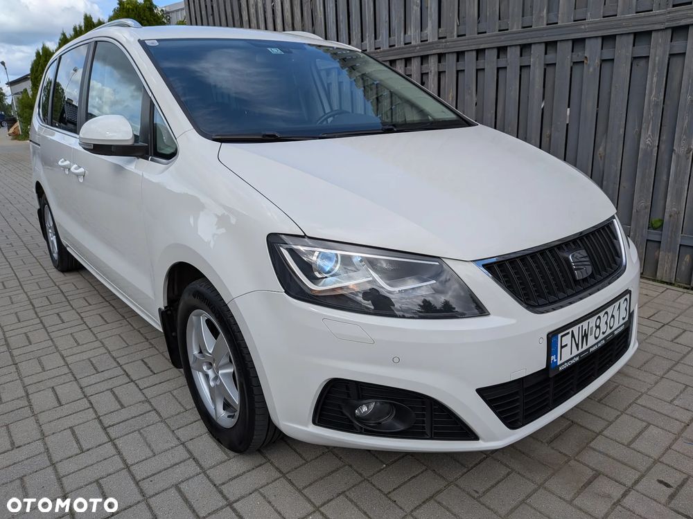 Seat Alhambra - 2
