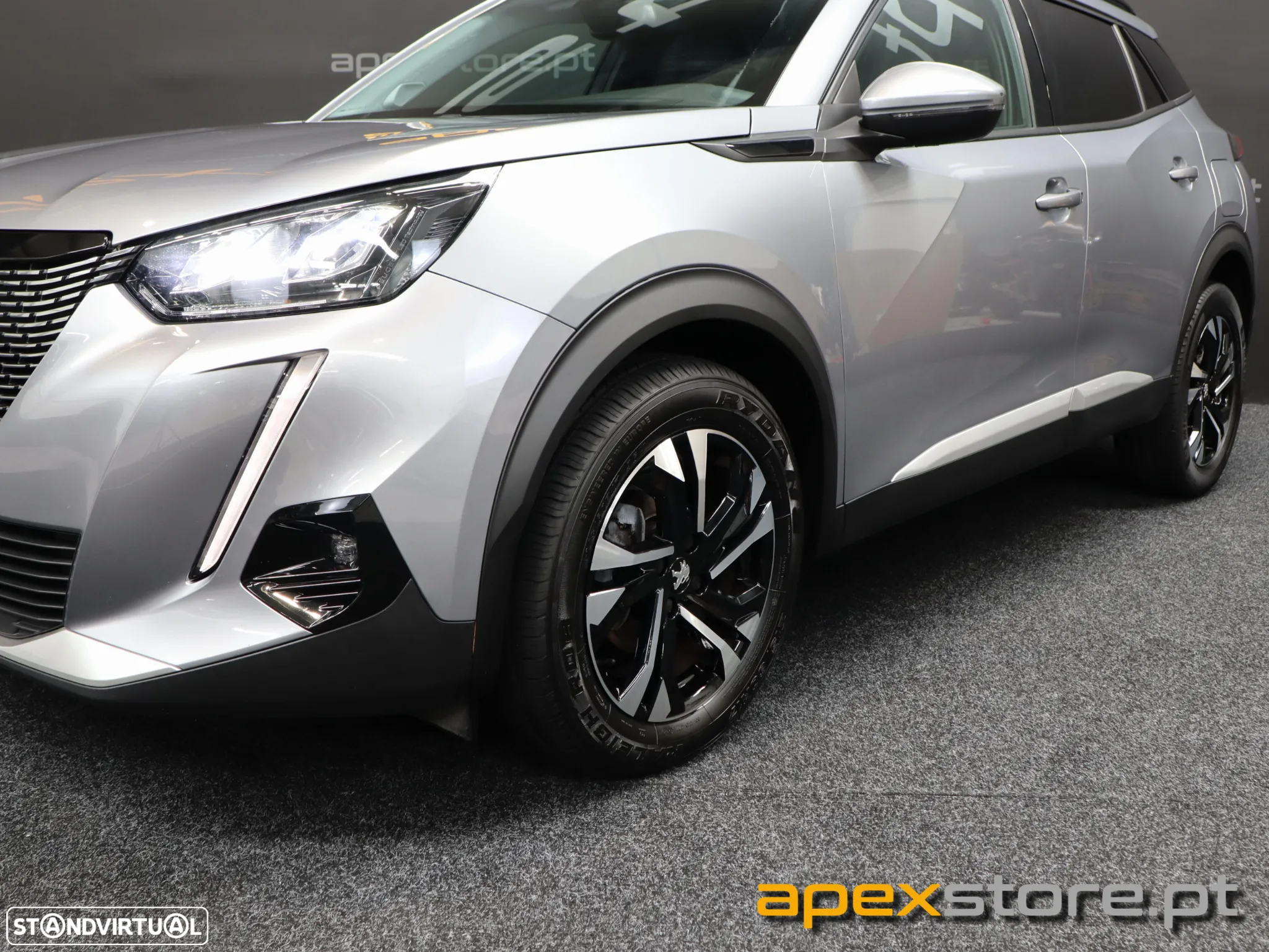 Peugeot 2008 1.2 PureTech Allure Pack - 2