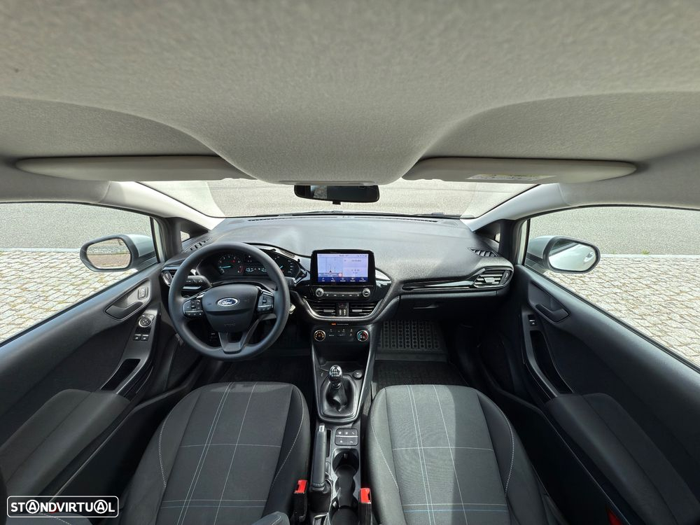 Ford Fiesta 1.0 EcoBoost Active - 12