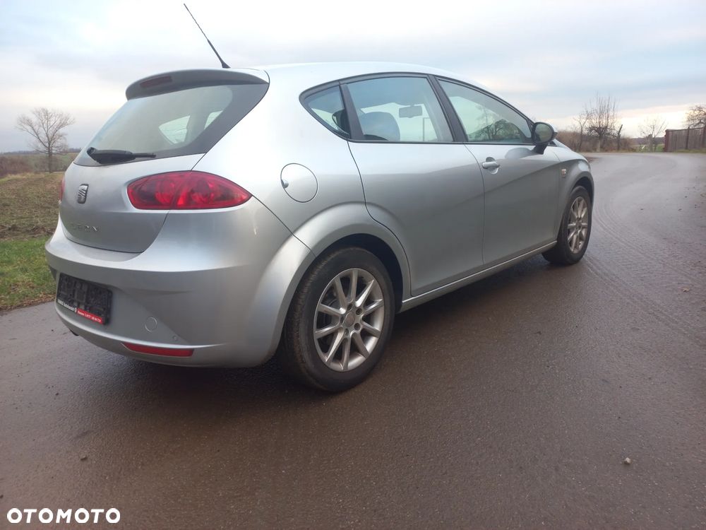 Seat Leon 1.4 TSI Sport Limited - 6