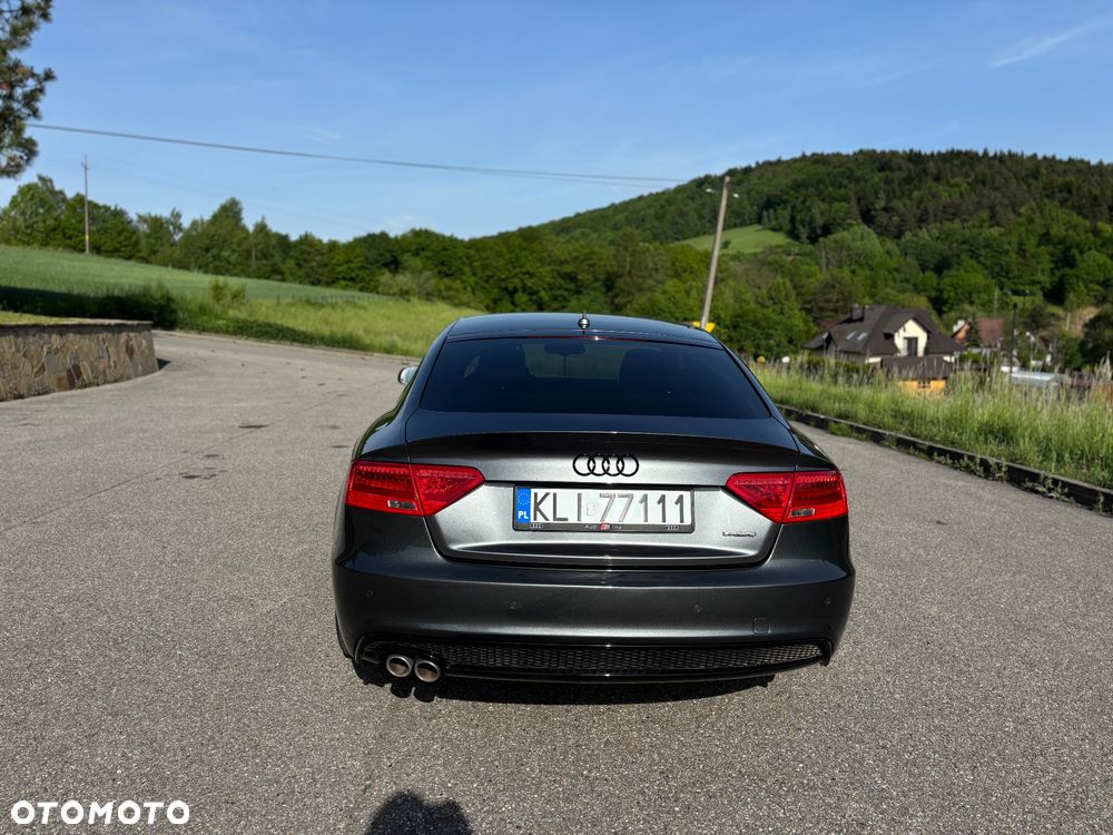 Audi A5 Sportback 2.0 TDI clean diesel Quattro S tronic - 18