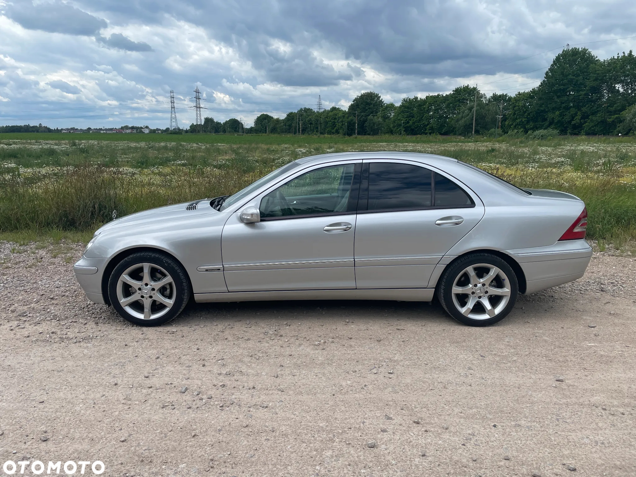 Mercedes-Benz Klasa C - 3