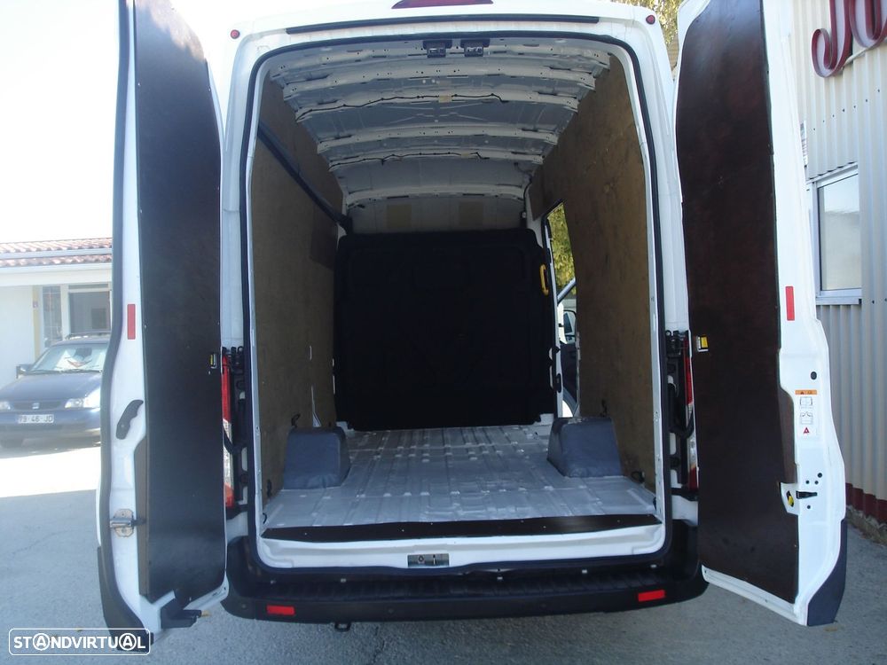 Ford Transit LONGA RODADO DUPLO - 23