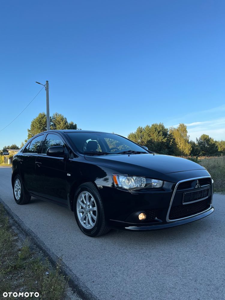 Mitsubishi Lancer 1.6 ClearTec - 7