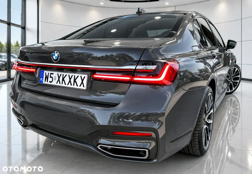 BMW Seria 7 - 33