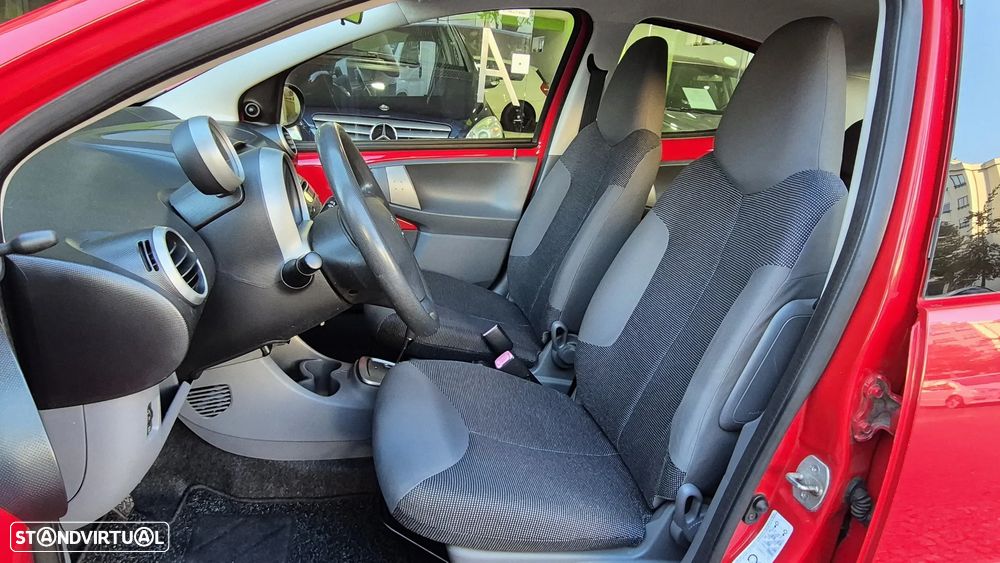 Peugeot 107 1.0 Active 2-Tronic - 13