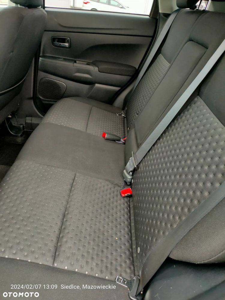 Mitsubishi ASX 1.6 2WD - 9