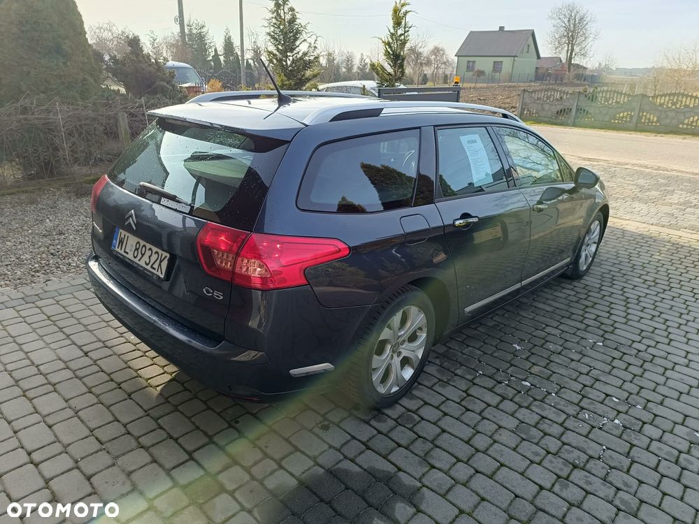 Citroën C5 HDi 135 Automatik Business Class - 6