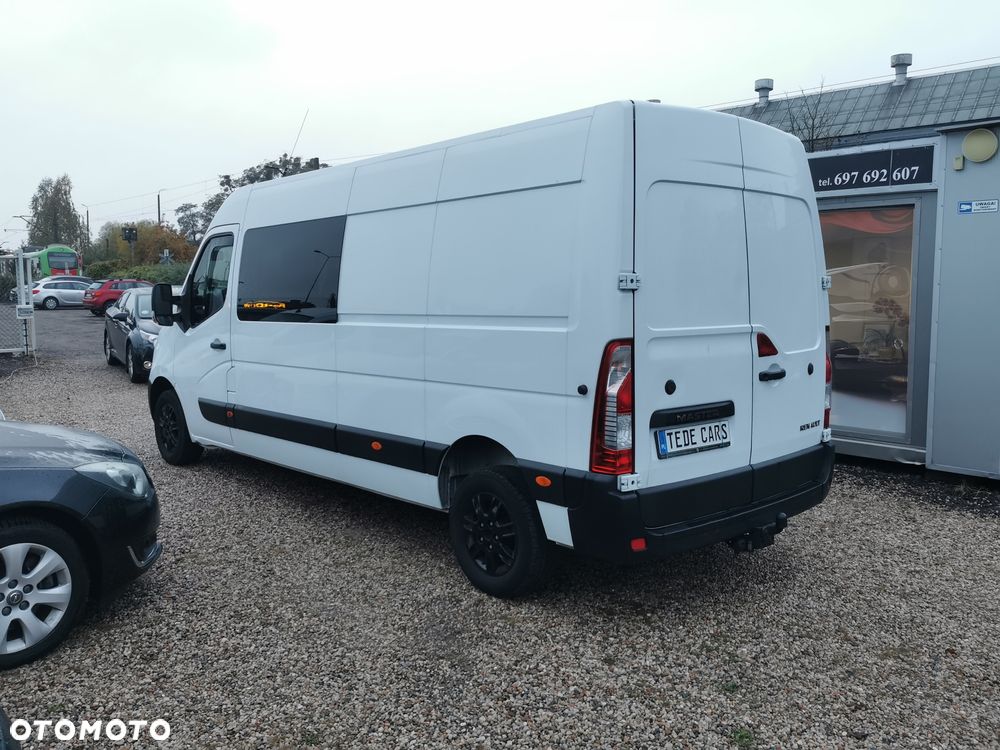 Renault Master L3H2 Pack Clim - 3