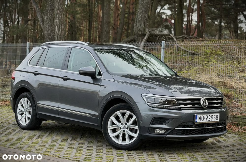 Volkswagen Tiguan 2.0 TDI SCR (BlueMotion Technology) DSG Trendline - 8