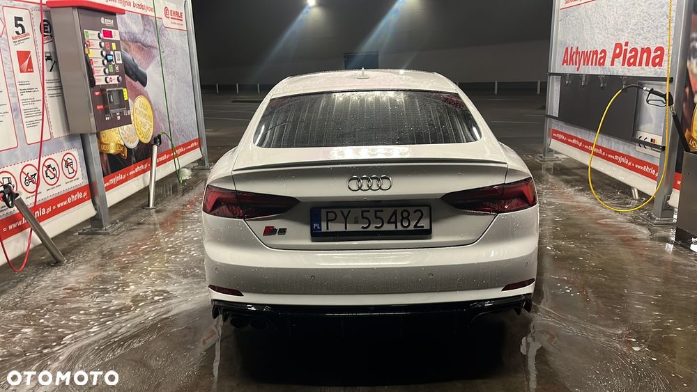 Audi S5 Sportback 3.0 TFSI Quattro Tiptronic - 15