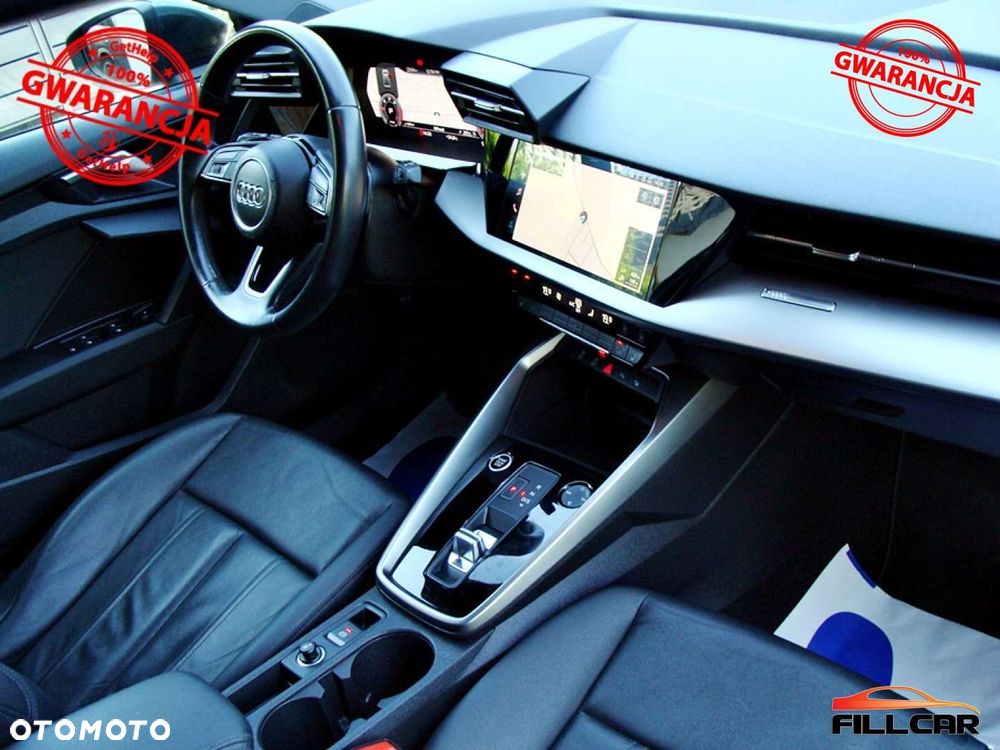 Audi A3 Limousine 35 TDI S tronic S line - 11