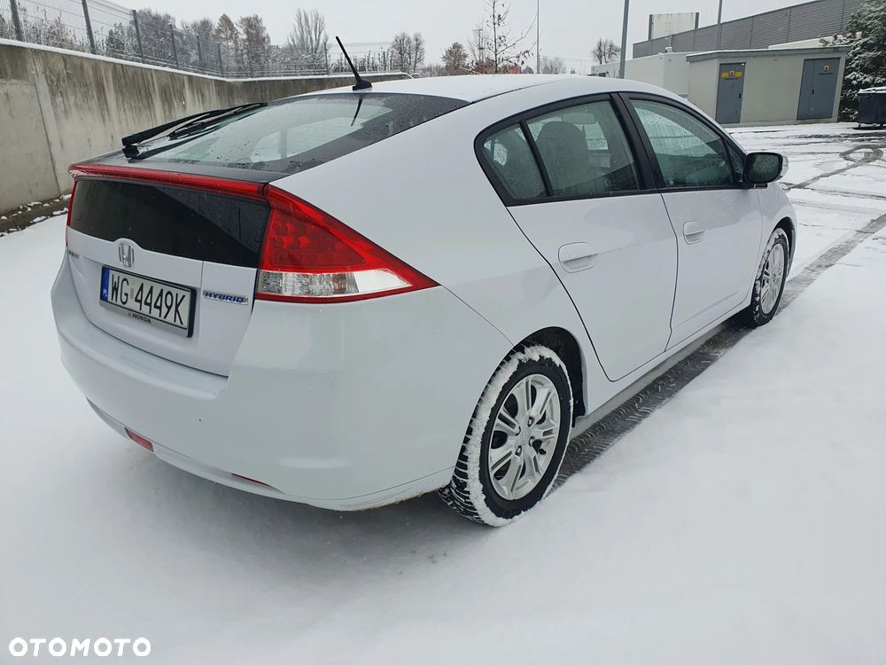 Honda Insight - 5