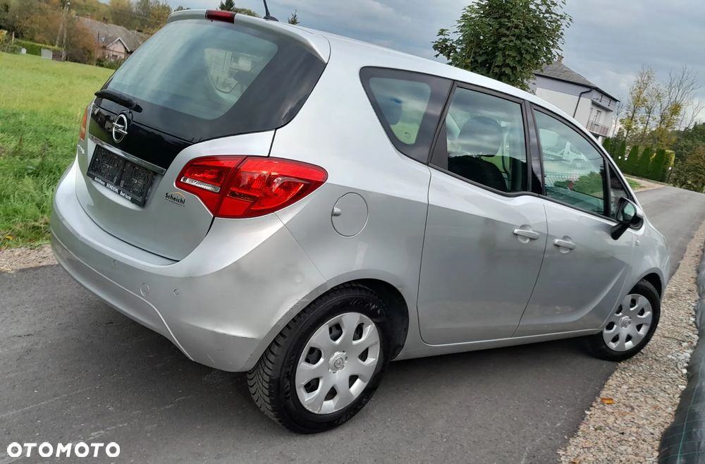 Opel Meriva 1.4 Edition - 12