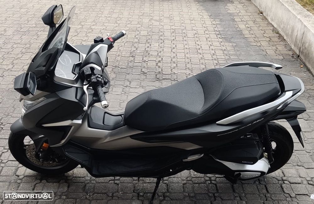 Honda Forza 350 (Carta A2) - 4