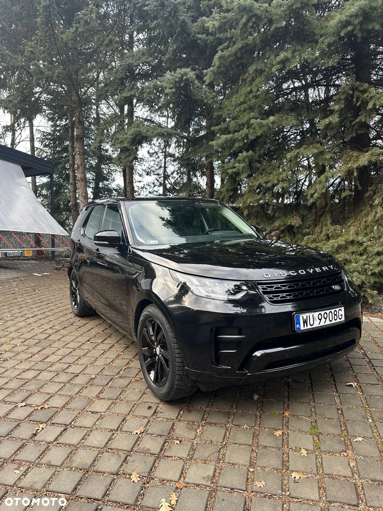 Land Rover Discovery 2.0 Sd4 - 1