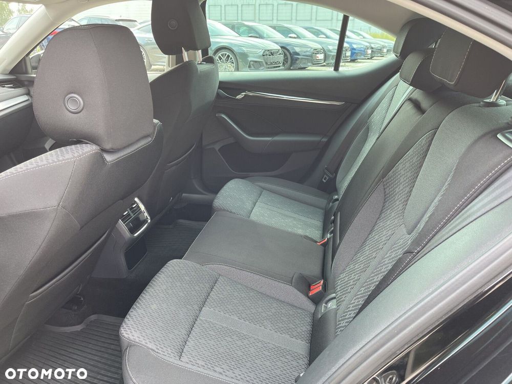 Skoda Octavia 1.5 TSI ACT Style - 17
