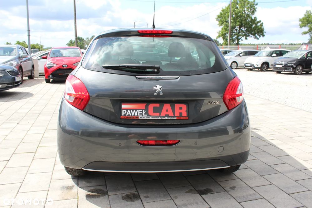 Peugeot 208 PureTech 82 Active - 8